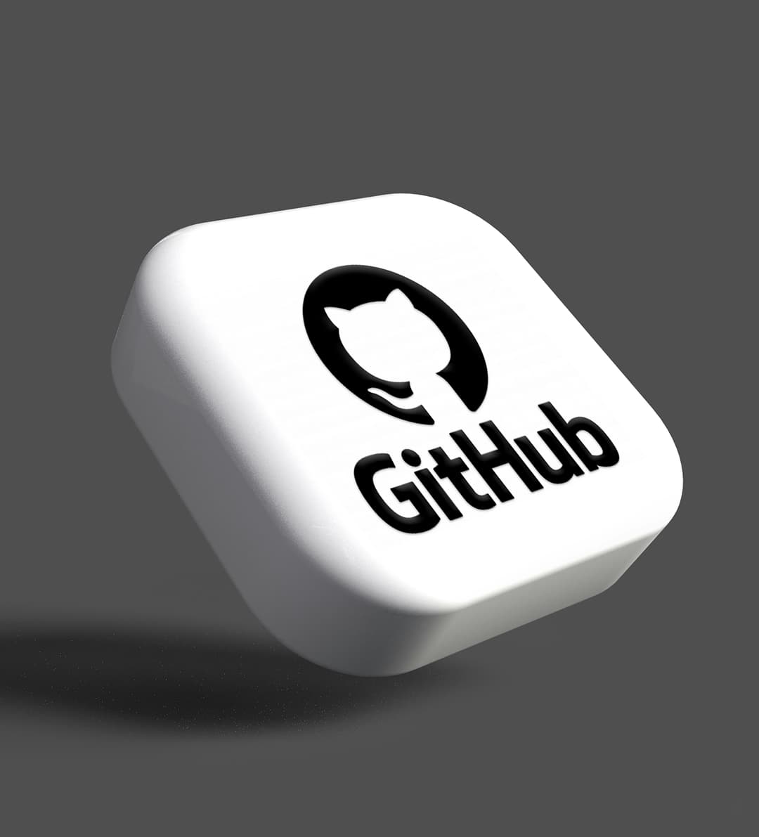 GitHub Logo by Rubaitul Azad on Unsplash